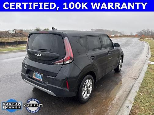 2024 Kia Soul LX