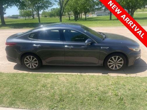 2019 Kia Optima EX