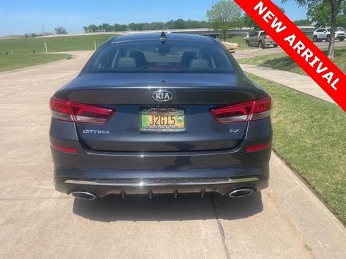 2019 Kia Optima EX