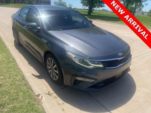 2019 Kia Optima EX