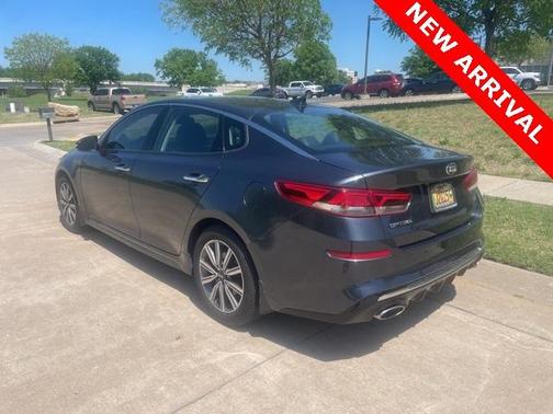 2019 Kia Optima EX
