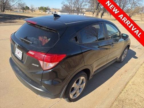 2017 Honda HR-V EX