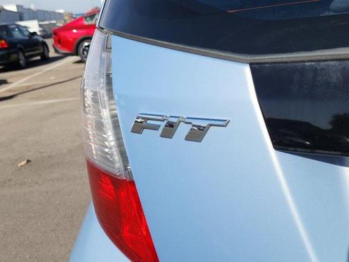 2010 Honda Fit Sport