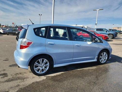2010 Honda Fit Sport