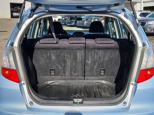 2010 Honda Fit Sport