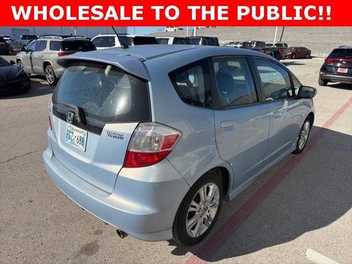 2010 Honda Fit Sport