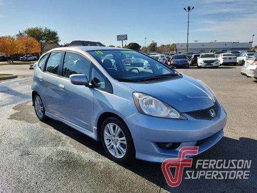 2010 Honda Fit Sport