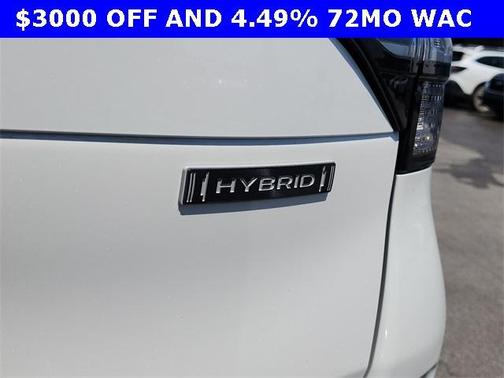 2025 Subaru Forester Hybrid Limited