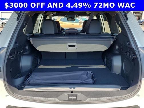 2025 Subaru Forester Hybrid Limited
