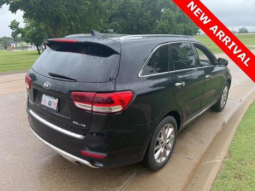 2017 Kia Sorento SX
