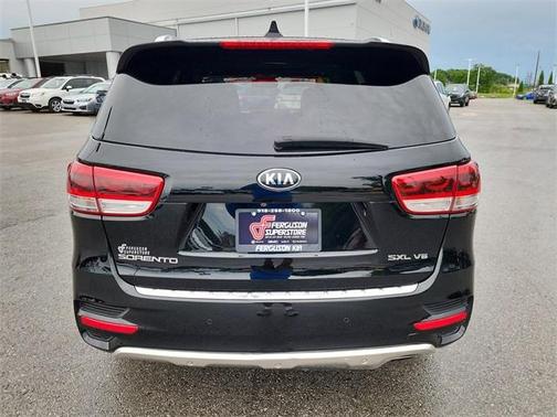 2017 Kia Sorento SX