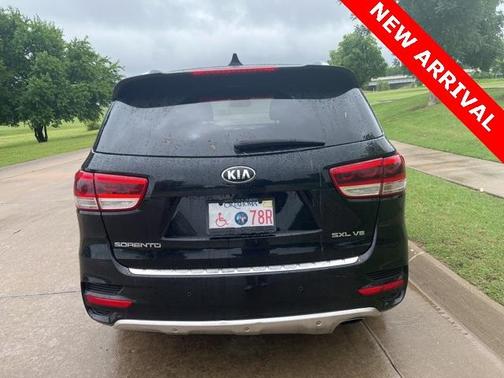 2017 Kia Sorento SX