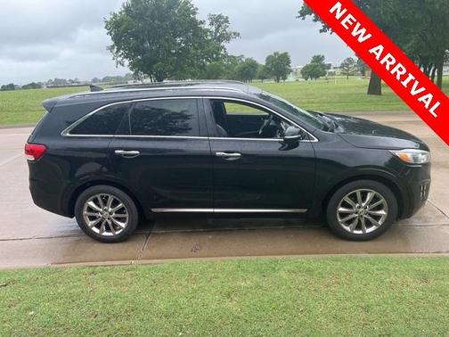 2017 Kia Sorento SX