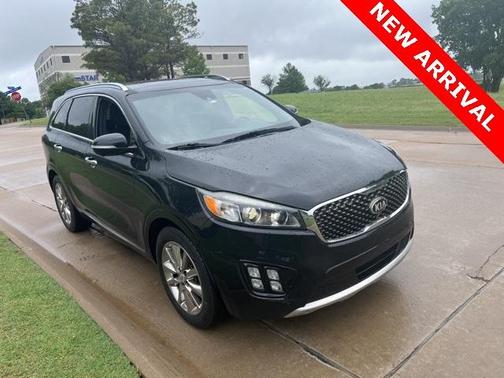 2017 Kia Sorento SX