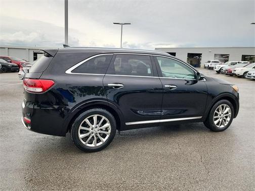 2017 Kia Sorento SX
