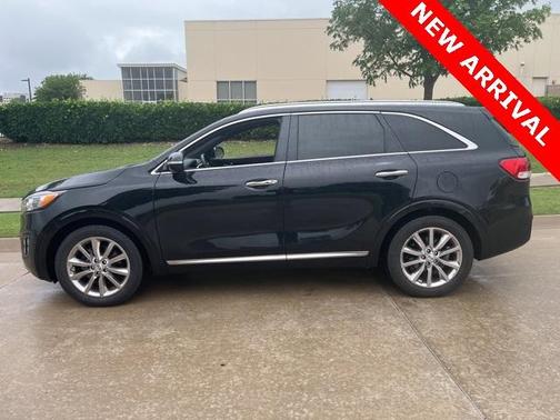 2017 Kia Sorento SX