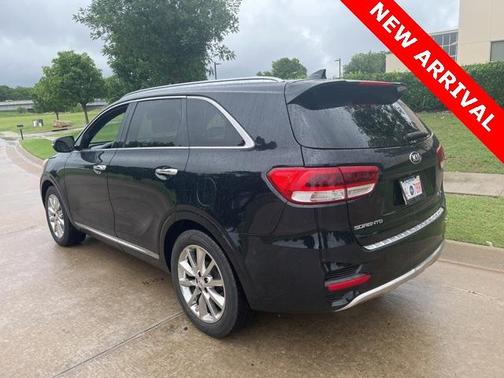 2017 Kia Sorento SX