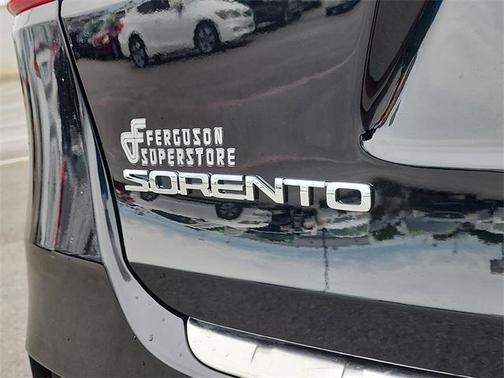2017 Kia Sorento SX