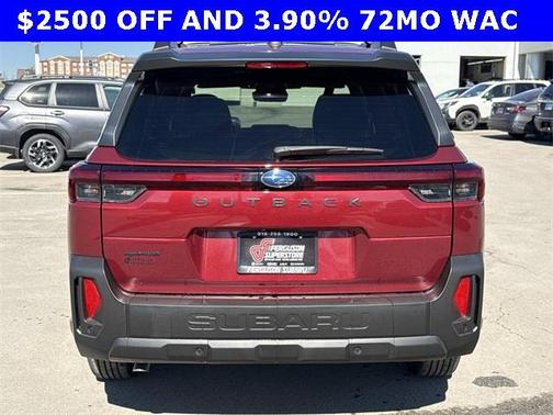 2026 Subaru Outback Premium