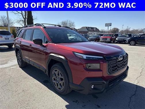 2026 Subaru Outback Premium