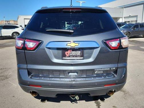 2013 Chevrolet Traverse LTZ