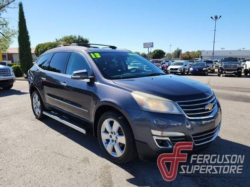 2013 Chevrolet Traverse LTZ