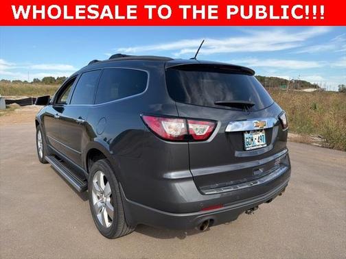 2013 Chevrolet Traverse LTZ