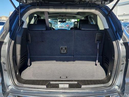 2013 Chevrolet Traverse LTZ