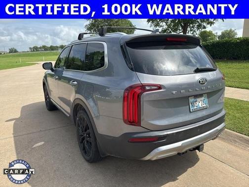 2021 Kia Telluride SX
