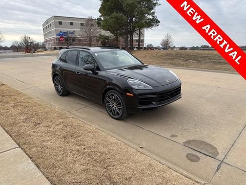 2021 Porsche Cayenne Turbo
