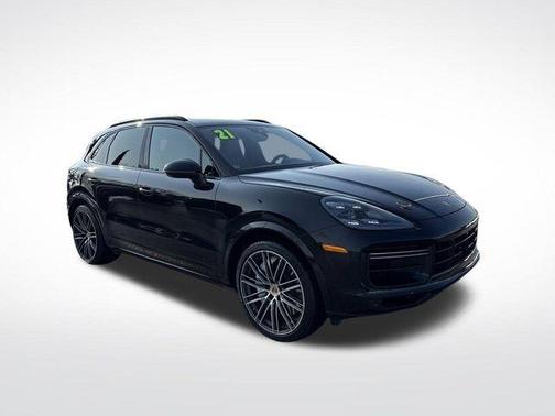 2021 Porsche Cayenne Turbo