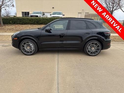 2021 Porsche Cayenne Turbo