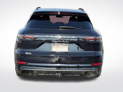 2021 Porsche Cayenne Turbo