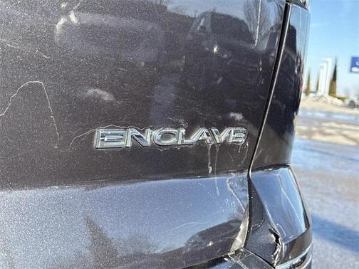 2017 Buick Enclave Premium