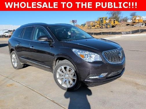 2017 Buick Enclave Premium