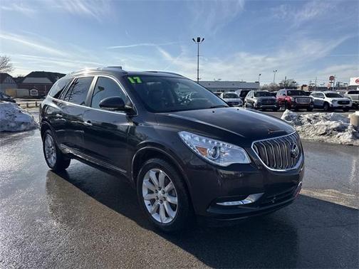 2017 Buick Enclave Premium