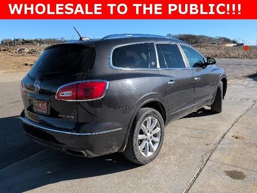 2017 Buick Enclave Premium