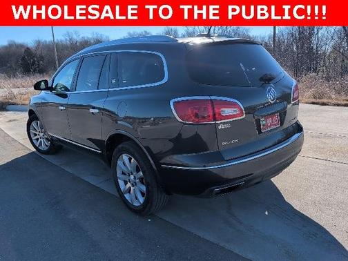 2017 Buick Enclave Premium