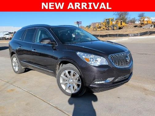 2017 Buick Enclave Premium
