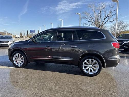 2017 Buick Enclave Premium