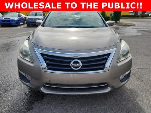 2013 Nissan Altima 3.5 S