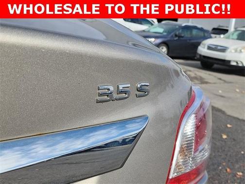 2013 Nissan Altima 3.5 S