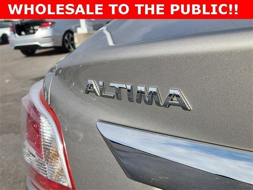 2013 Nissan Altima 3.5 S