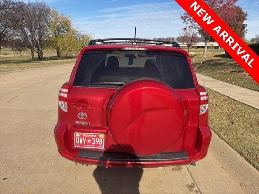 2011 Toyota RAV4 Base