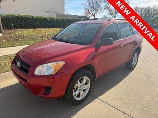 2011 Toyota RAV4 Base