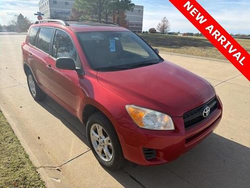 2011 Toyota RAV4 Base