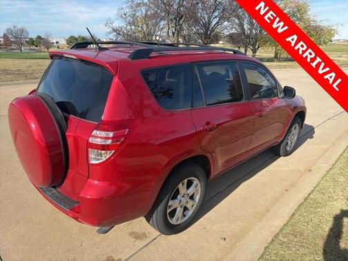 2011 Toyota RAV4 Base