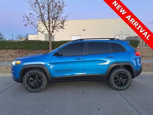 2022 Jeep Cherokee X