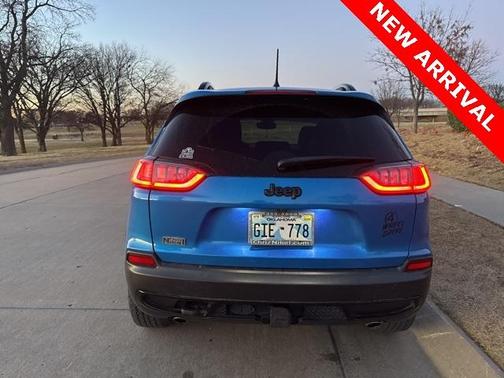 2022 Jeep Cherokee X