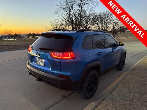 2022 Jeep Cherokee X